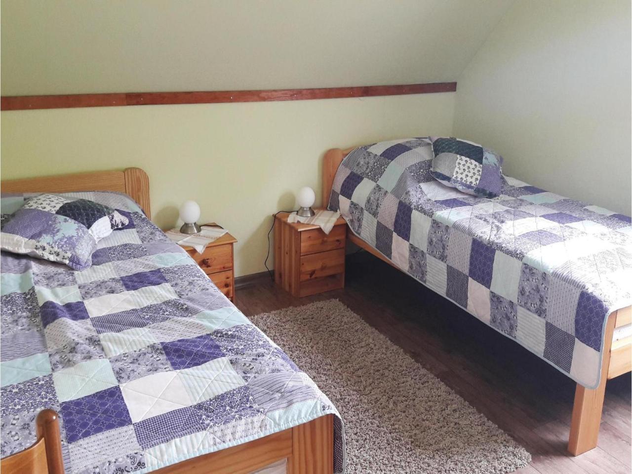 Awesome Home In Alt Schwerin With Wifi מראה חיצוני תמונה